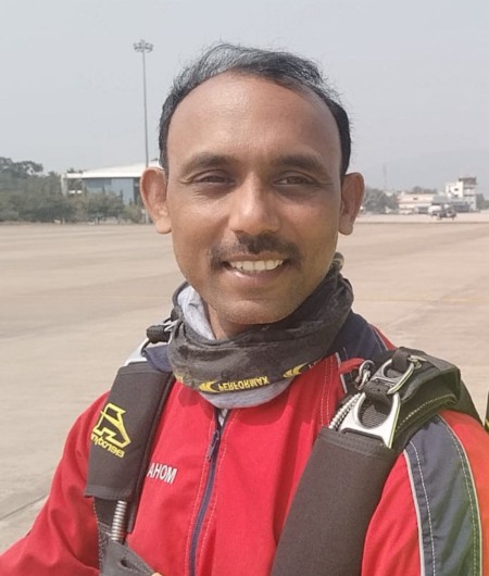 Mohan Rao (Ex Navy)